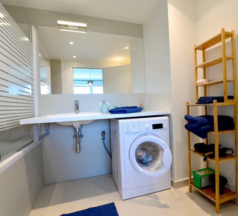 Ferienwohnung Erdberger Lände Wien Exterior foto