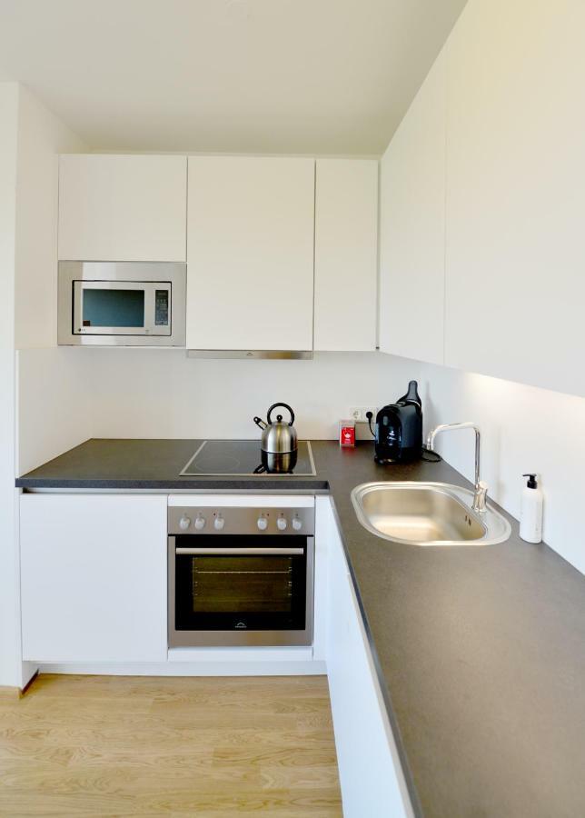 Ferienwohnung Erdberger Lände Wien Exterior foto
