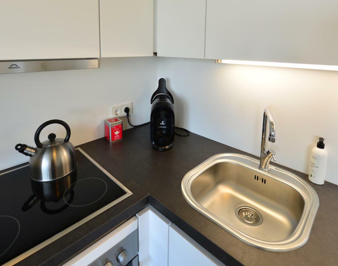 Ferienwohnung Erdberger Lände Wien Exterior foto